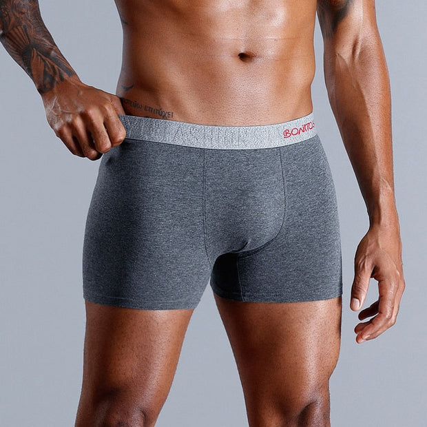 Angelo Ricci™ Lightweight Cotton Comfy Men's Underwear