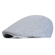 Angelo Ricci™ Cotton Soft Casual Newsboy Cap