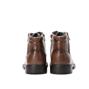 Angelo Ricci™ Handmade Leather Business Style Winter Boots