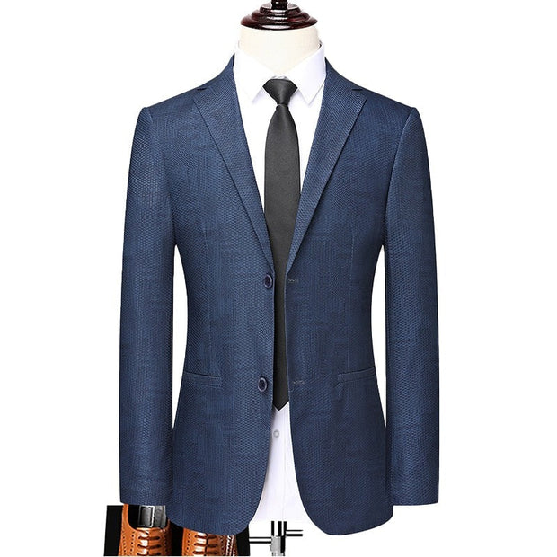 Angelo Ricci™ Boutique Business-Men Formal Blazer