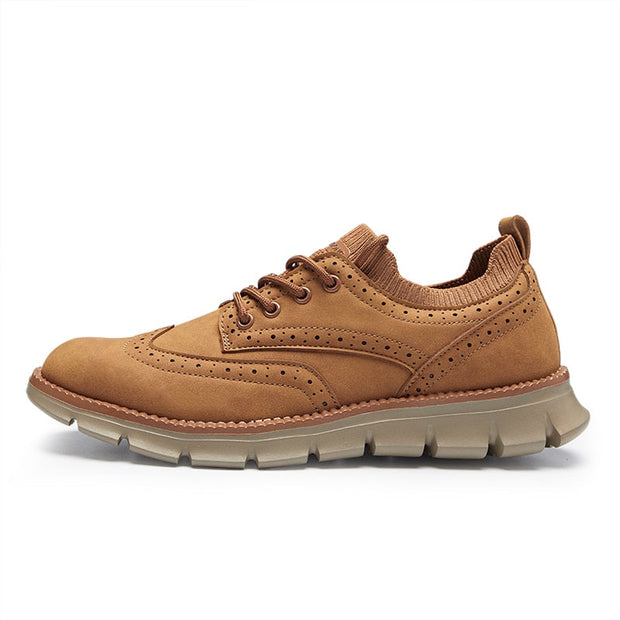 Angelo Ricci™ Outdoors Lightweight Breathable Sneakers