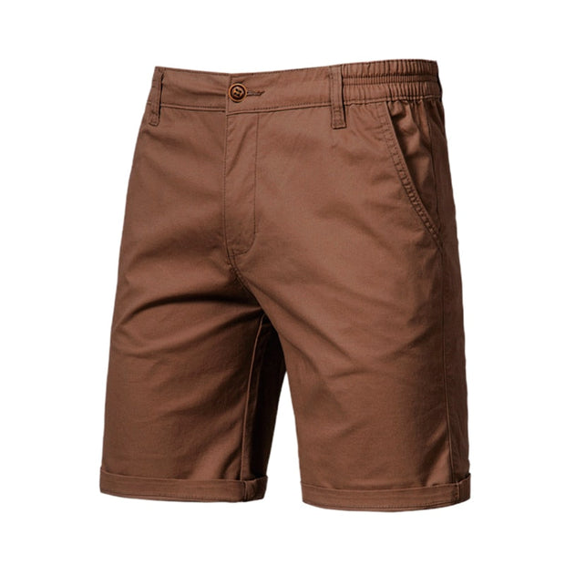 Angelo Ricci™ New Summer Cotton Casual Shorts