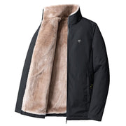 Angelo Ricci™ Fashion Brand Outwear Outdoor Classic Jacket