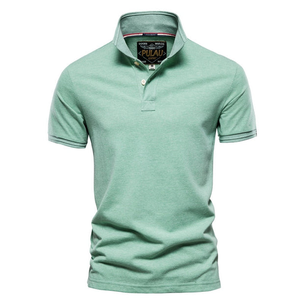 Angelo Ricci™ Brand Casual Business Social Polo