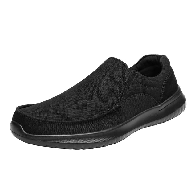 Angelo Ricci™ Fabric Ultralight Breathable Slip On Comfortable Loafers