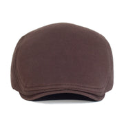 Angelo Ricci™ Cotton Soft Casual Newsboy Cap