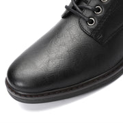 Angelo Ricci™ Handmade Leather Business Style Winter Boots