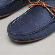 Angelo Ricci™ Lightweight Suede Mocassins