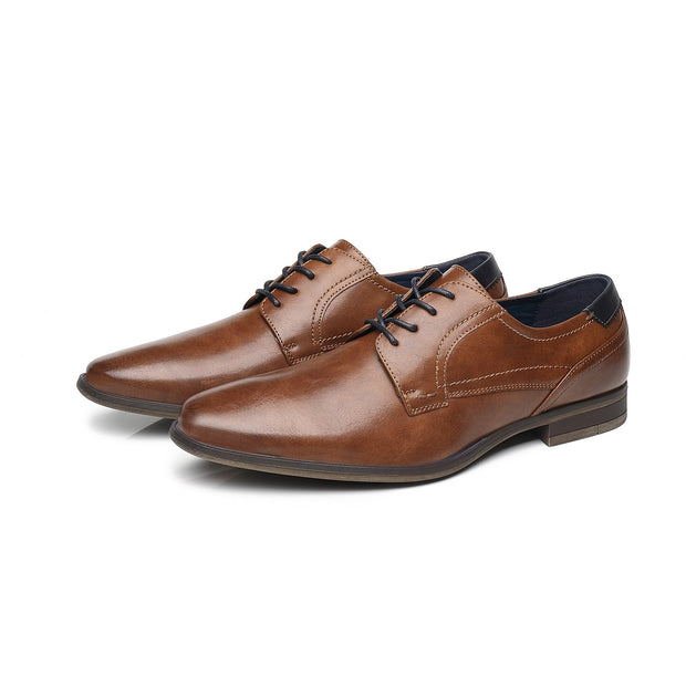 Angelo Ricci™ Luxury Leather Business-man Oxford Shoes