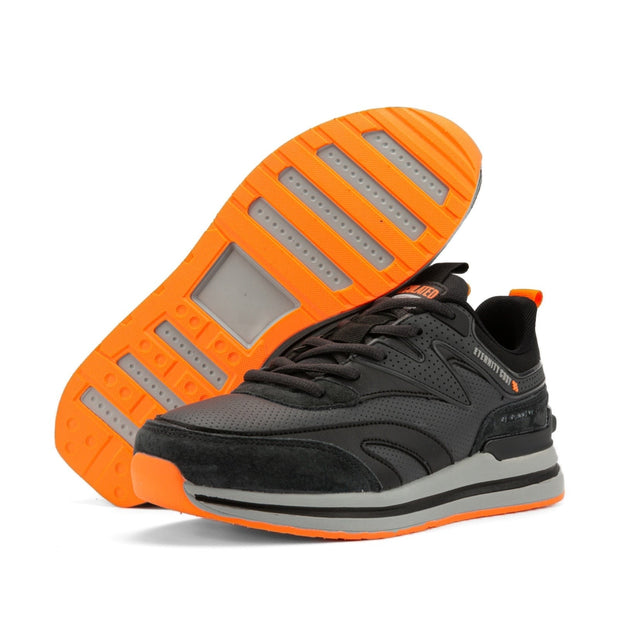 Angelo Ricci™ Designer Lace-Up Lightweight Athletic Running Shoes