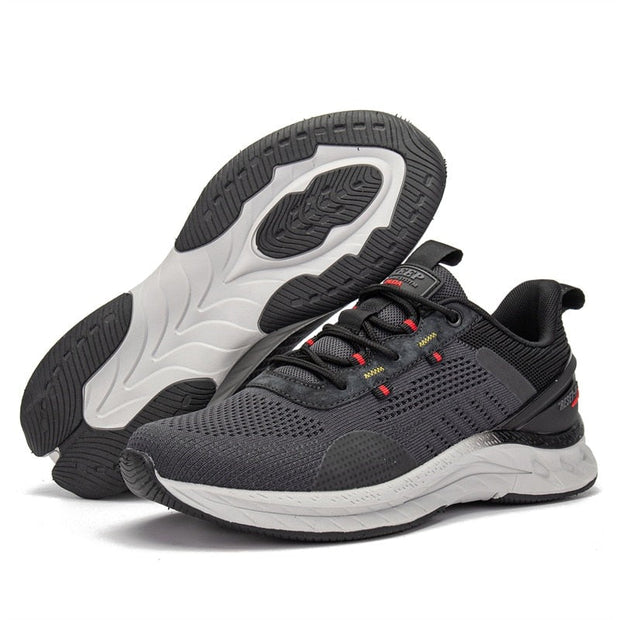 Angelo Ricci™ Anti-Slip Shock-Absorbing Mesh Athletic Running Shoes