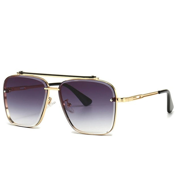 Angelo Ricci™ Classic Mach Six Style Gradient Sunglasses