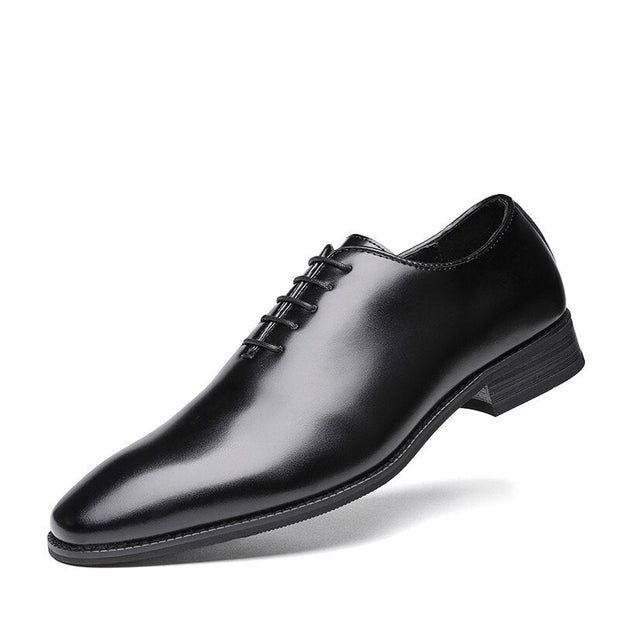 Angelo Ricci™ British Gentleman Genuine Leather Classic Dress Shoes