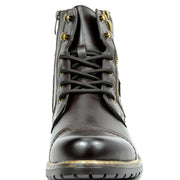 Angelo Ricci™ Comfortable Warm Oxfords Snow Boots