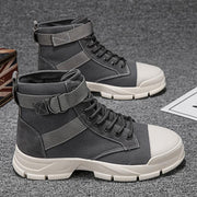 Angelo Ricci™ Waterproof Streetstyle Urban Designer Boots