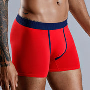 Angelo Ricci™ Lightweight Cotton Comfy Men's Underwear