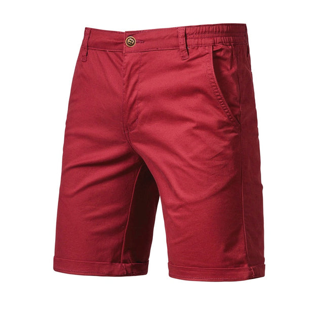 Angelo Ricci™ New Summer Cotton Casual Shorts