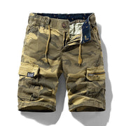 Angelo Ricci™ Bermuda Style Meets Practicality Shorts