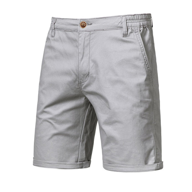 Angelo Ricci™ New Summer Cotton Casual Shorts