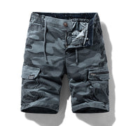 Angelo Ricci™ Bermuda Style Meets Practicality Shorts