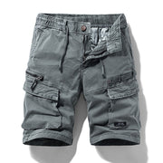 Angelo Ricci™ Bermuda Style Meets Practicality Shorts