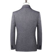 Angelo Ricci™ Formal Executive Business-Men Blazer