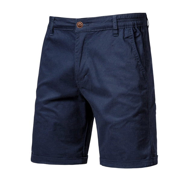 Angelo Ricci™ New Summer Cotton Casual Shorts