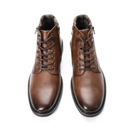 Angelo Ricci™ Handmade Leather Business Style Winter Boots