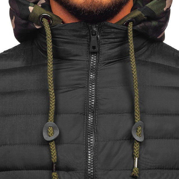 Angelo Ricci™ Thermal Fabulous Windproof Down Jacket