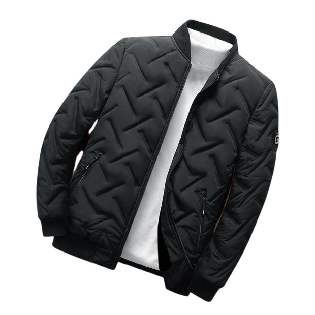 Angelo Ricci™ Thermal Padded Thick Jacket