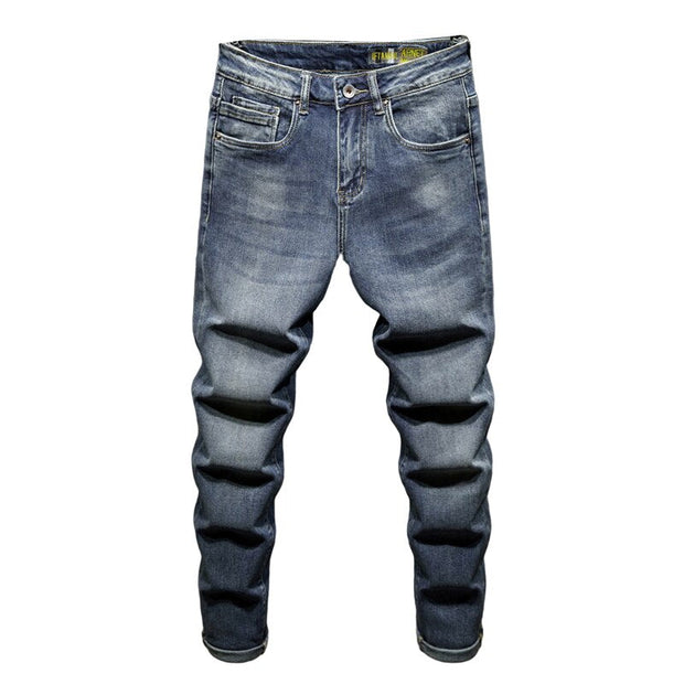 Angelo Ricci™ Brand Designer Prime Denim Jeans