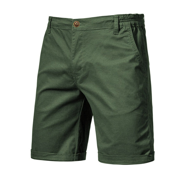 Angelo Ricci™ New Summer Cotton Casual Shorts