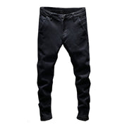 Angelo Ricci™ Skinny Casual Streetwear Denim Pants