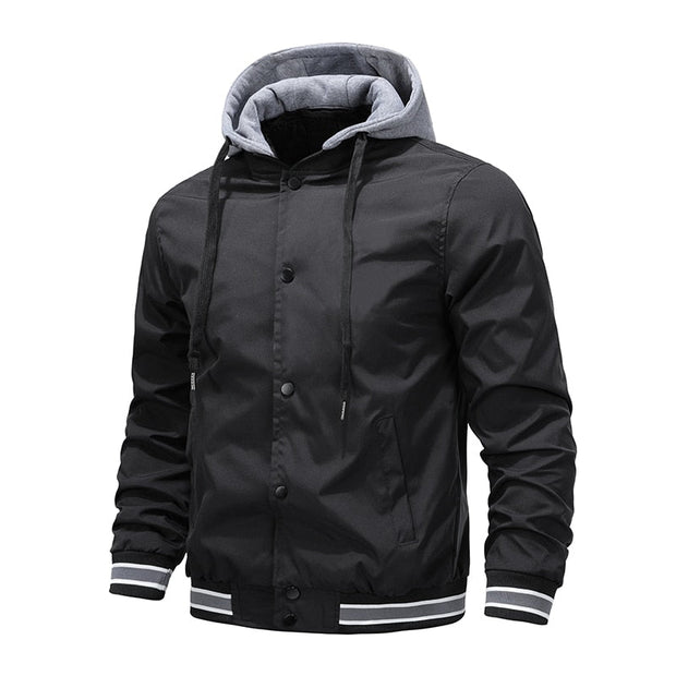 Angelo Ricci™ Hot Outdoor Warm Windproof Waterproof High Quality Jacket