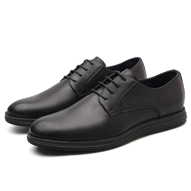 Angelo Ricci™ Casual Genuine Leather Business Elegant Shoes
