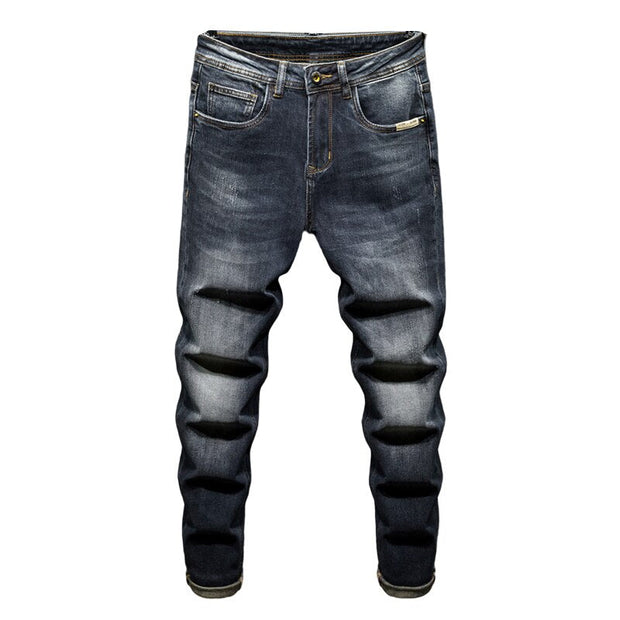 Angelo Ricci™ Brand Designer Prime Denim Jeans