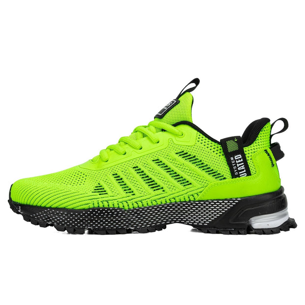 Angelo Ricci™ Professional Lightweight Shock-Absorption Running Shoes