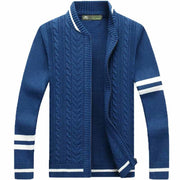 Angelo Ricci™ Men Spring And Autumn Outwear Sweater