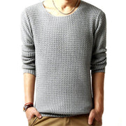 Angelo Ricci™ Hedging O-Neck Style Sweater