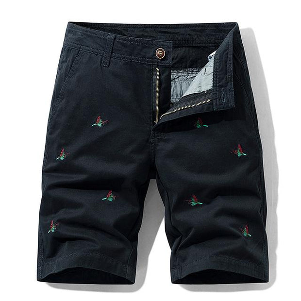 Angelo Ricci™ Summer Five-Point Shorts