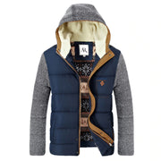 Angelo Ricci™ Polar Hooded Coat