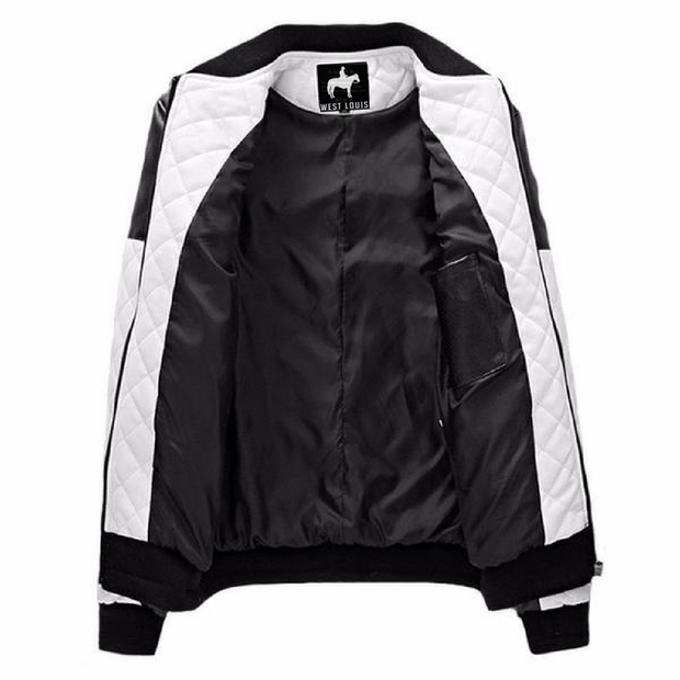 Angelo Ricci™ Bomber Jacket