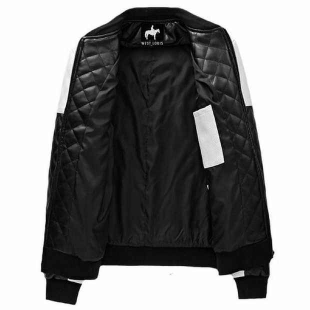 Angelo Ricci™ Bomber Jacket