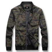 Angelo Ricci™ Brand Urban Style Spring Jacket