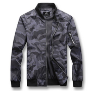 Angelo Ricci™ Brand Urban Style Spring Jacket