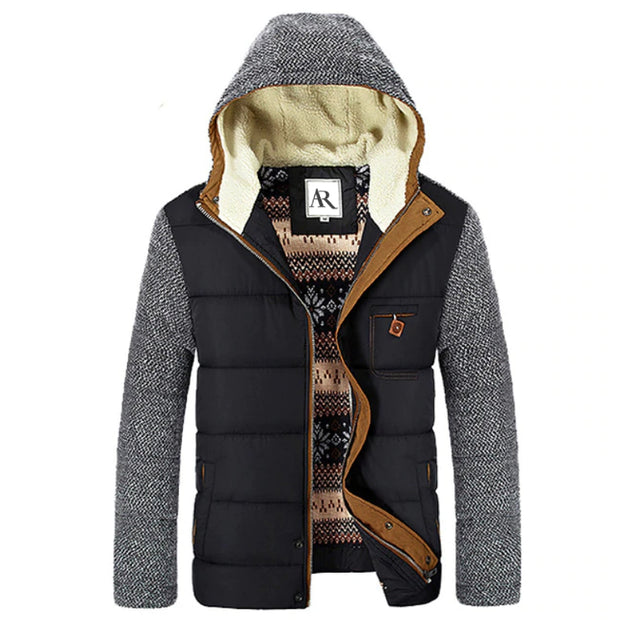 Angelo Ricci™ Polar Hooded Coat