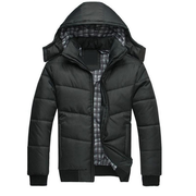 Angelo Ricci™ Cotton Thick Warm Parka