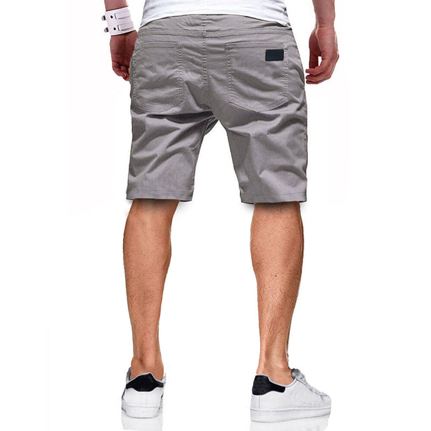 Angelo Ricci™ Stylish Short Sweatpants For Men