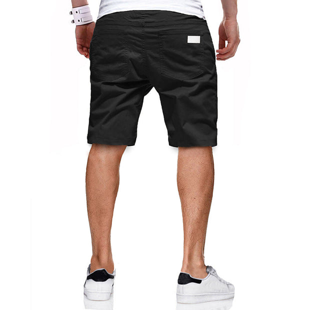 Angelo Ricci™ Stylish Short Sweatpants For Men