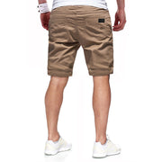 Angelo Ricci™ Stylish Short Sweatpants For Men